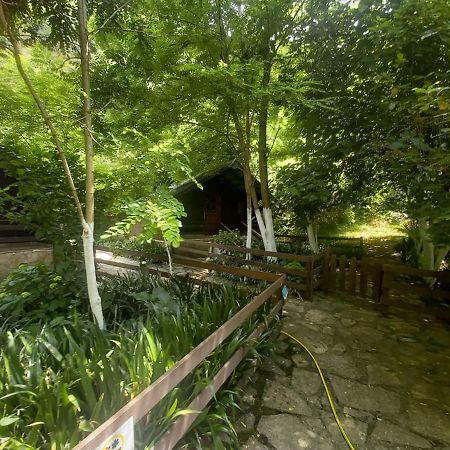 Villa Syri Kalter Sarandë Eksteriør billede