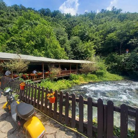 Villa Syri Kalter Sarandë Eksteriør billede