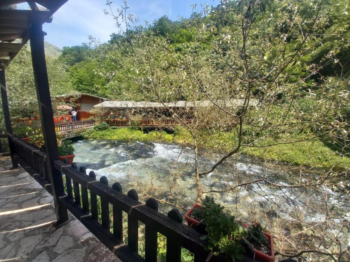 Villa Syri Kalter Sarandë Eksteriør billede