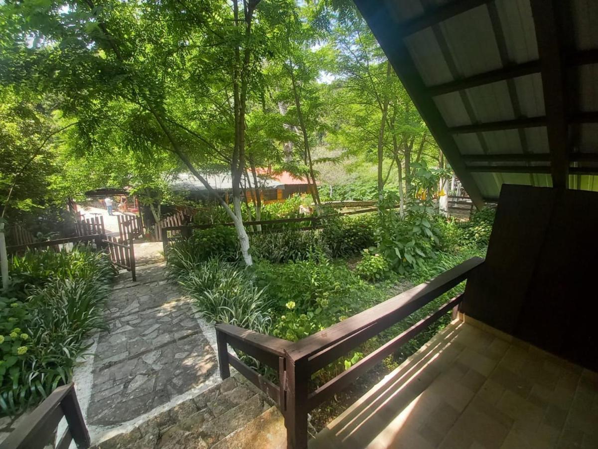 Villa Syri Kalter Sarandë Eksteriør billede