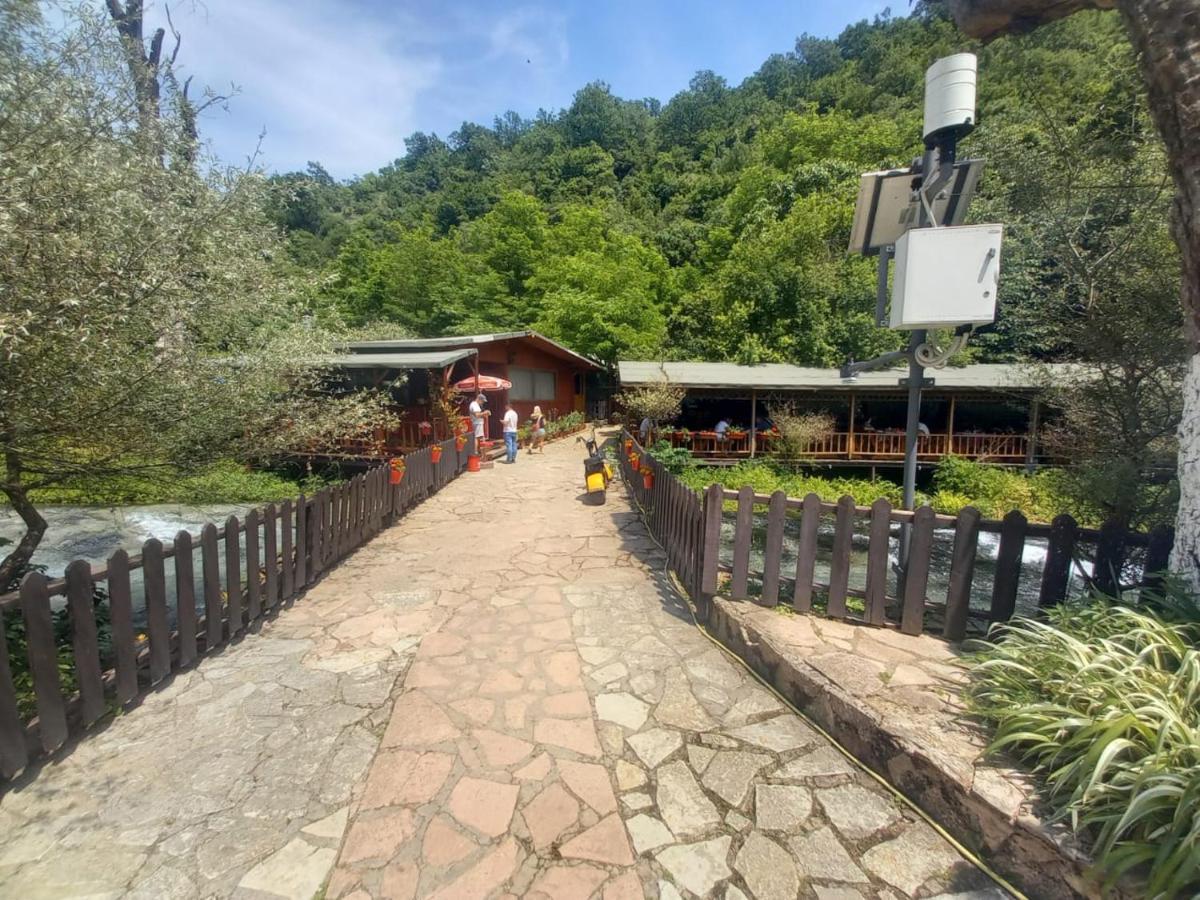 Villa Syri Kalter Sarandë Eksteriør billede