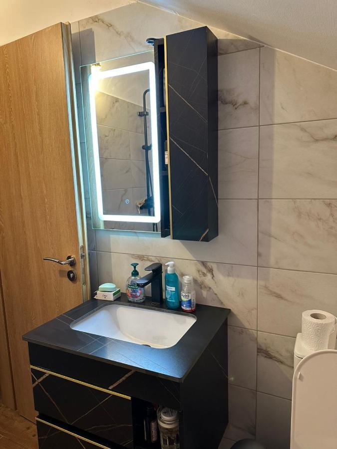 Villa Syri Kalter Sarandë Eksteriør billede