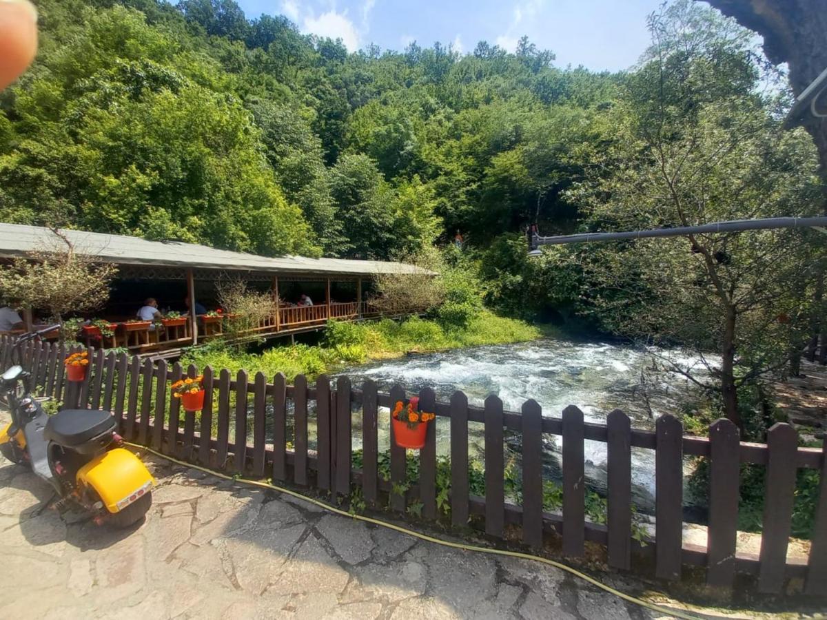 Villa Syri Kalter Sarandë Eksteriør billede