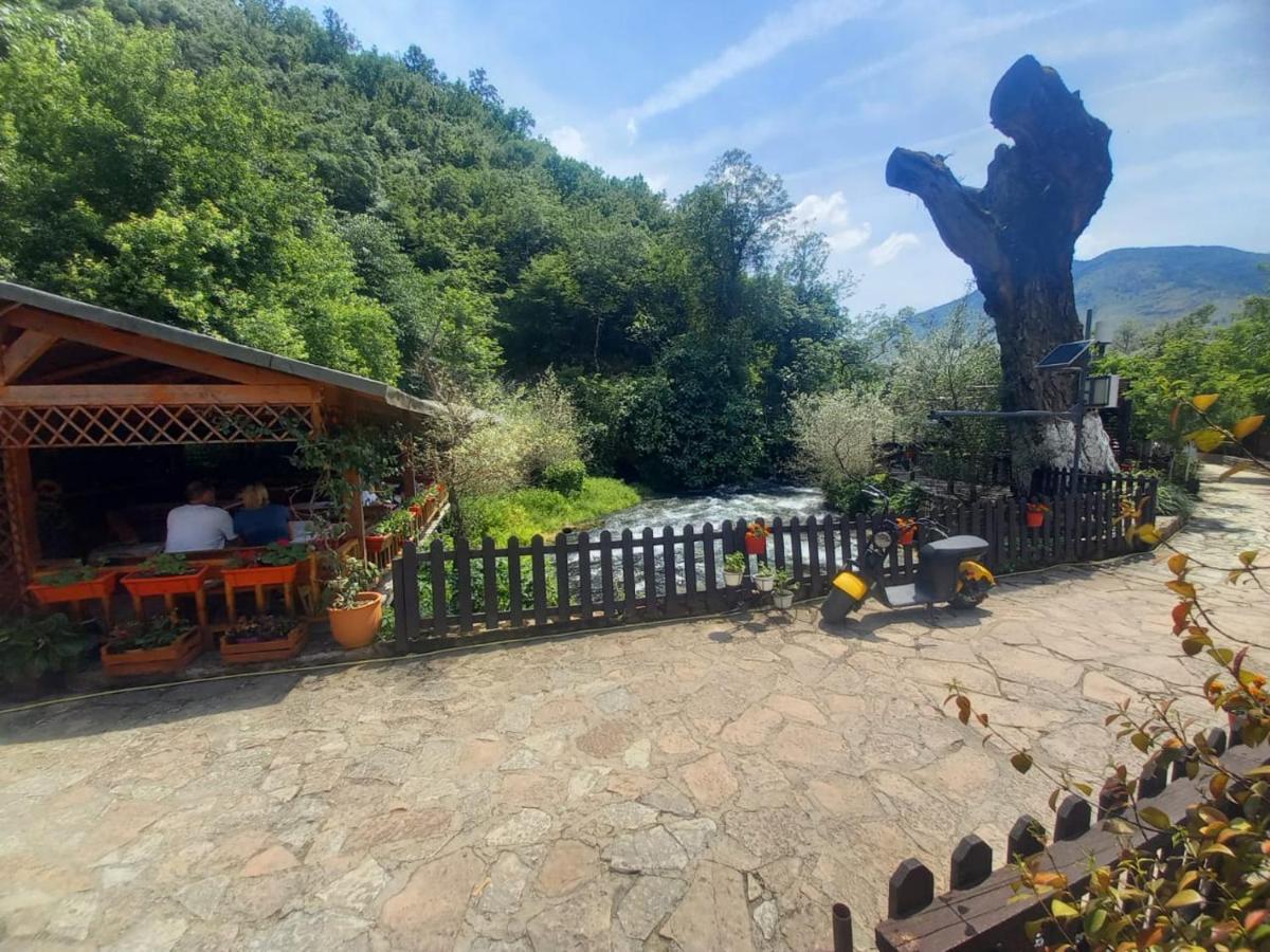 Villa Syri Kalter Sarandë Eksteriør billede