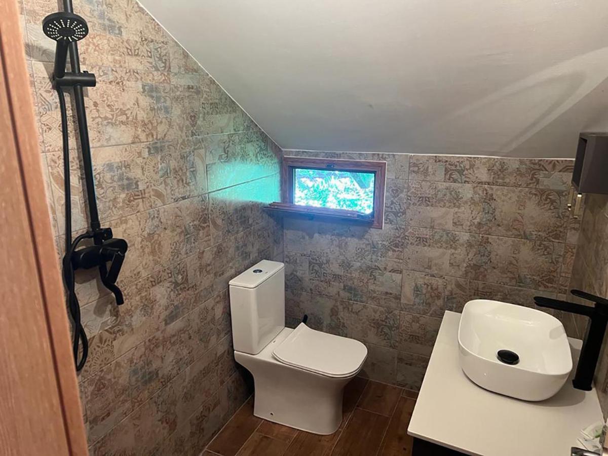 Villa Syri Kalter Sarandë Eksteriør billede