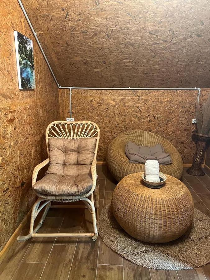 Villa Syri Kalter Sarandë Eksteriør billede